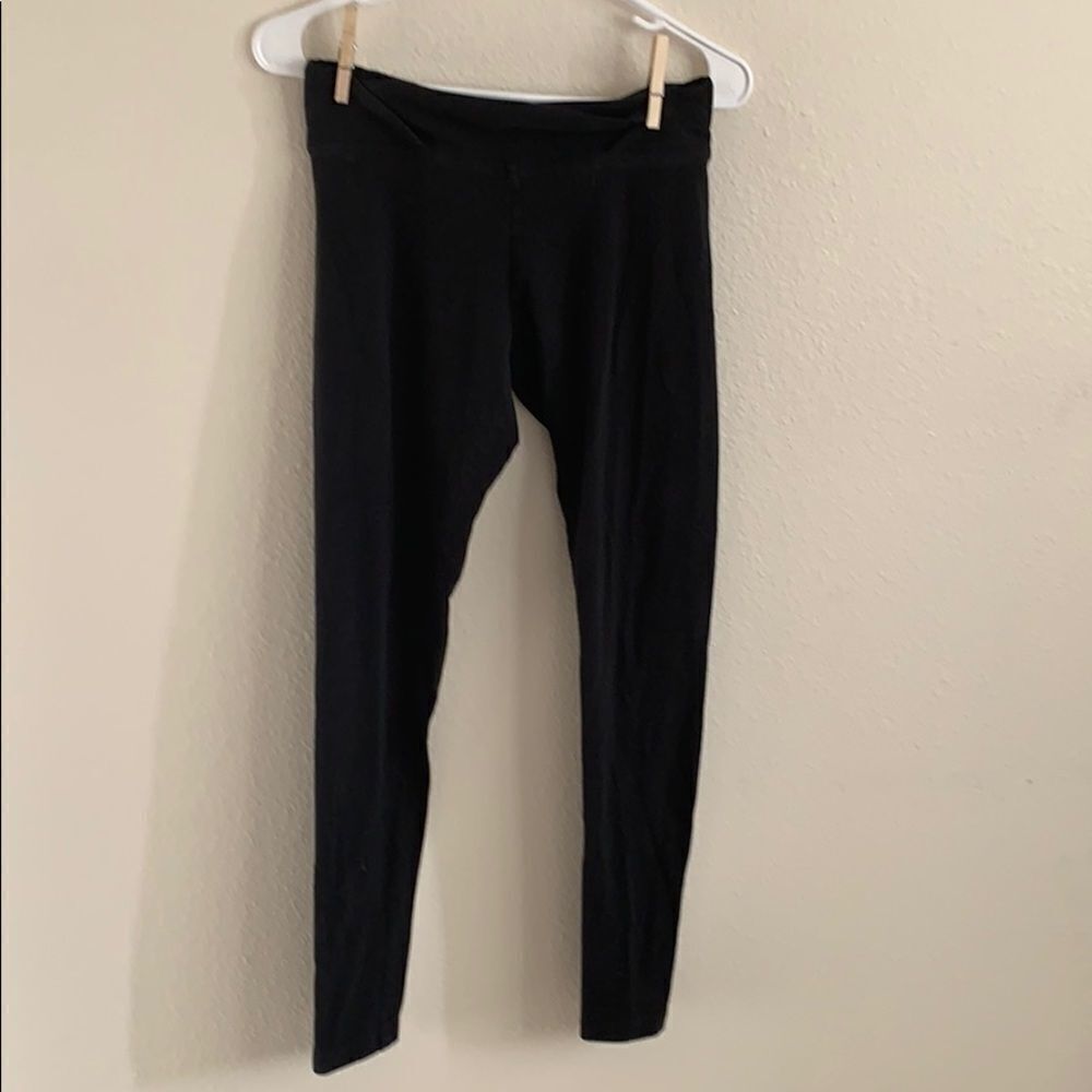 Victoria Sport black leggings